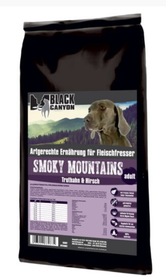 Black Canyon Smoky Mountains 15kg