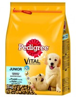 Pedigree Junior mit Huhn & Reis 15 KG
