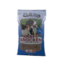 Classic Dog Kraftbrocken 15 kg