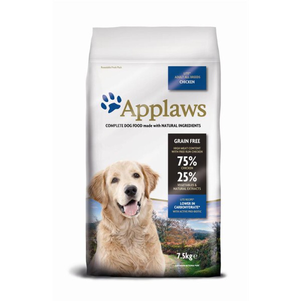 Applaws Lite mit Huhn 7,5kg