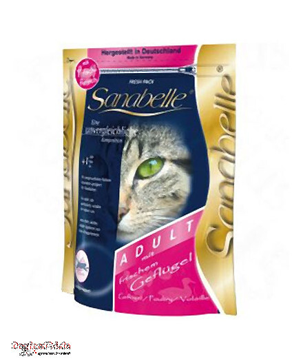 Sanabelle Adult Geflügel 10 KG