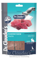 Dr. Clauders Kaninchen Filetstücke 10 x 80g