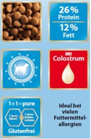 Mera Dog Pure Junior Truthahn & Reis - 12,5kg