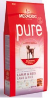 Mera Dog Pure Lamm & Reis - 12,5kg