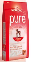Mera Dog Pure Lachs & Reis 12,5kg