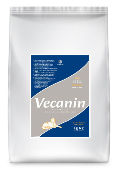 Vecanin Pro Senior Huhn & Reis 22/11 - 14 kg