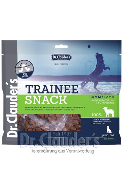 Dr. Clauders Premium Lamm Traineesnack 500g