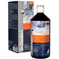 Dr. Clauders Complex 20 - Kräuteröl 1000ml