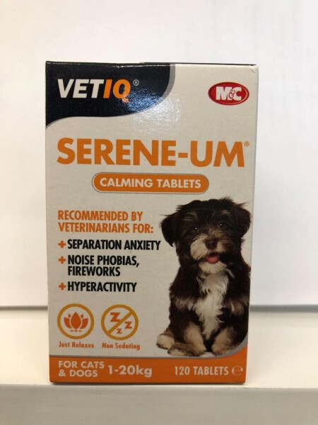 Serene-UM 30 Tabletten 1-10kg