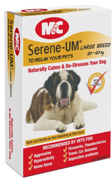 Serene-UM Large Breed 60 Tabletten