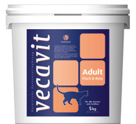 Vecavit Adult Fisch + Reis 10 kg 