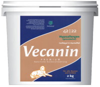 Vecanin Premium Hypoallergen Geflügel &...
