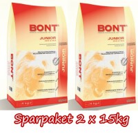 Sparpaket BONT JUNIOR ENTE & REIS 30kg