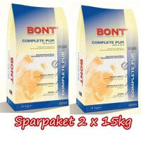 Sparpaket BONT COMPLETE PUR ENTE & REIS 30kg