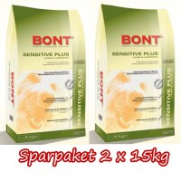 Sparpaket BONT SENSITIVE PLUS LAMM & KARTOFFEL 30kg