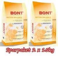 Sparpaket BONT AKTIVE BALANCE LACHS & REIS 30kg