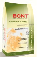 BONT SENSITIVE PLUS Hundefutter mit LAMM & KARTOFFEL...