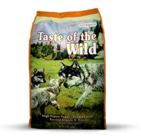 Taste of the Wild High Prairie Puppy Bison 12,2kg