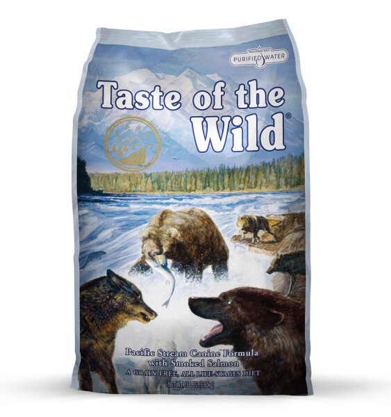Taste of the Wild Pacific Stream 12,2 kg