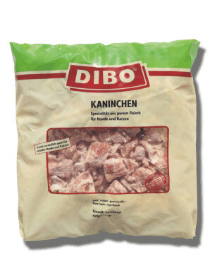 DIBO - Kaninchen 8 x 1000g