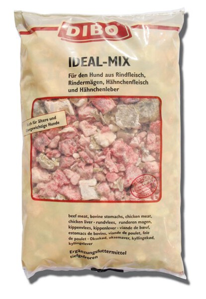 DIBO - Ideal Mix 5 x 2000g