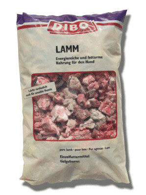 DIBO Lamm 5 x 2000g