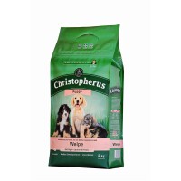 Christopherus Welpe Geflügel,Lamm, Ei & Reis 4kg