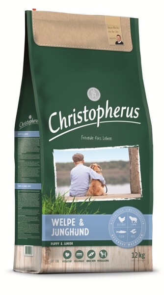 Christopherus Welpe & Junghund 12kg