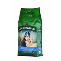 Christopherus Erwachsener Hund Geflügel,Lamm, Ei...