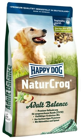 Happy Dog NaturCroq Balance 11kg