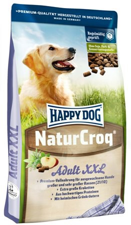 Happy Dog NaturCroq XXL 15kg