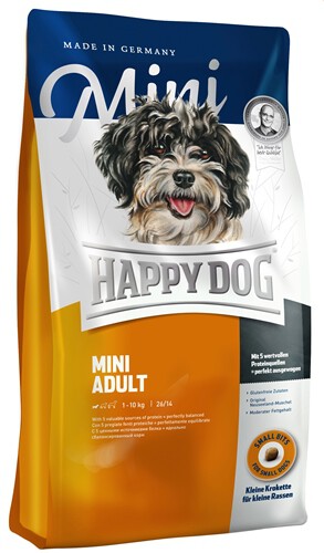 Happy Dog Supreme Mini Adult 4kg