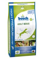 Bosch Dog Adult Menü 15kg