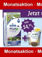 Bosch PLUS Strauß & Kartoffel 12,5 kg