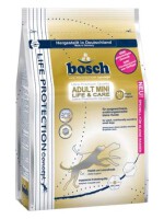 Bosch Dog Life & Care Adult Mini 3,75kg