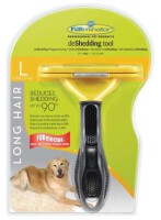 FURminator Dog Tool Long Hair Large Dog
