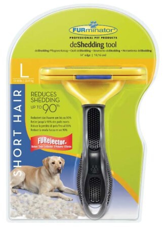 FURminator Dog Tool Short Hair Large Dog