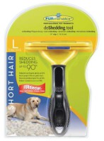 FURminator Dog Tool Short Hair Large Dog