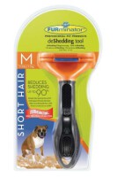FURminator Dog Tool Short Hair Medium Dog