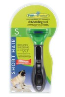 FURminator Dog Tool Short Hair Small Dog