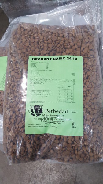 Dogfood24 Croc Active 24/10  15 Kg
