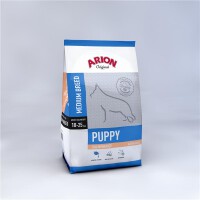 Arion Original Puppy medium Salmon&Rice 12kg