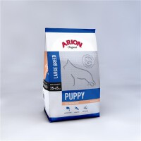 Arion Original Puppy large Salmon&Rice 12kg