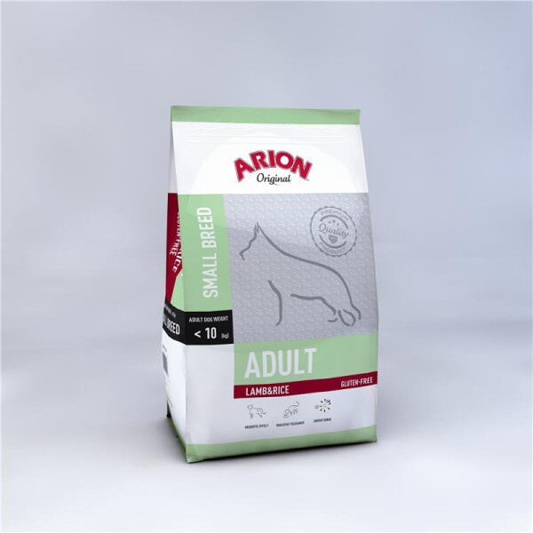 Arion Original Adult small Lamb&Rice 3kg