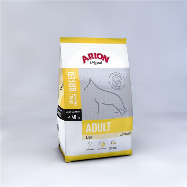 Arion Original Adult small/medium Light 12kg