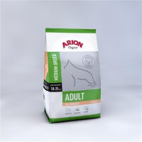 Arion Original Adult medium Salmon&Rice 12kg