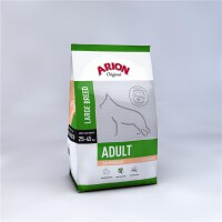 Arion Original Adult large Salmon&Rice 12kg