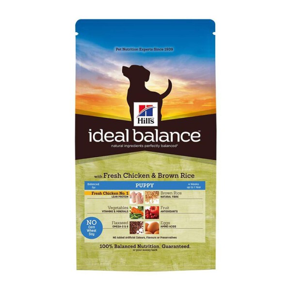 Hills Ideal Balance Canine Puppy 12kg
