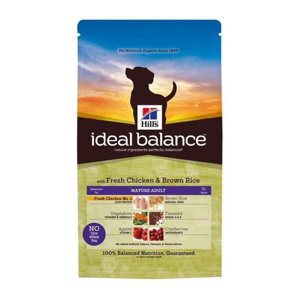 Hills Ideal Balance Canine Mature 12kg