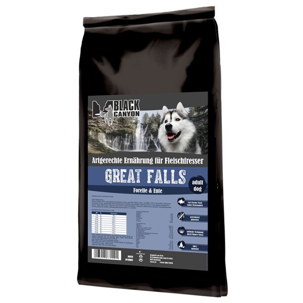 Black Canyon Great Falls 15kg